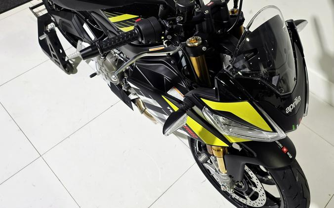 2027 Aprilia Tuono 660 Factory