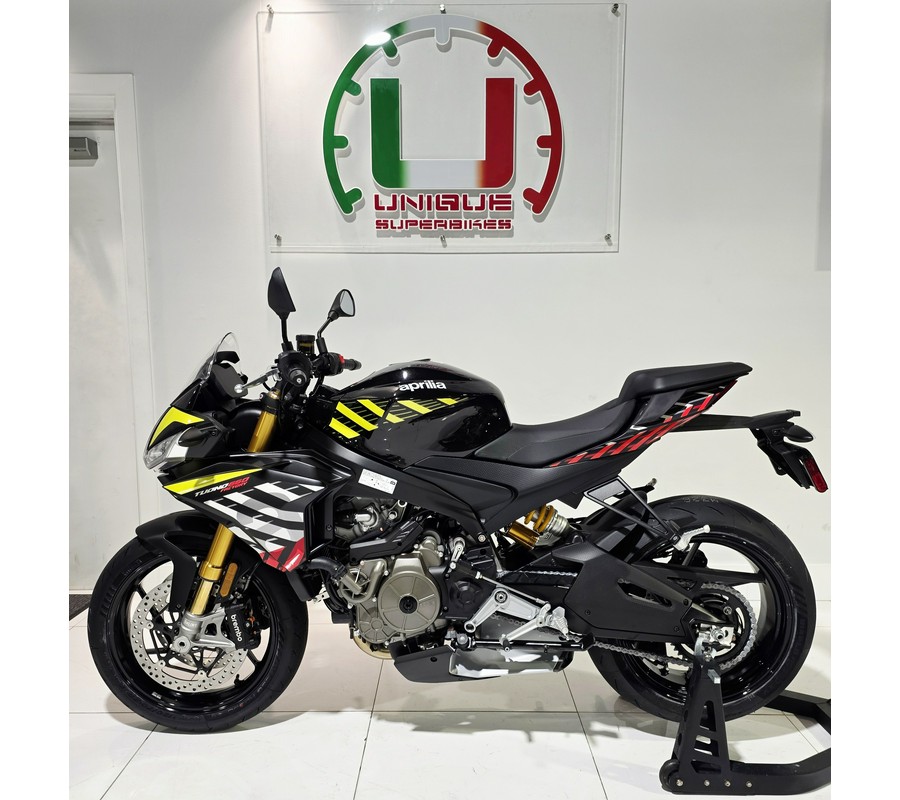 2027 Aprilia Tuono 660 Factory