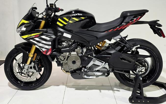 2027 Aprilia Tuono 660 Factory