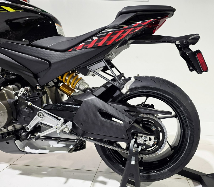 2027 Aprilia Tuono 660 Factory