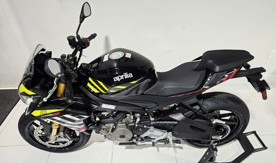 2027 Aprilia Tuono 660 Factory
