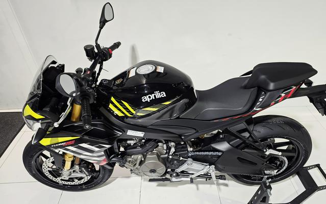 2027 Aprilia Tuono 660 Factory