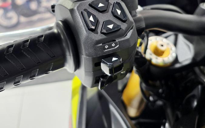 2027 Aprilia Tuono 660 Factory