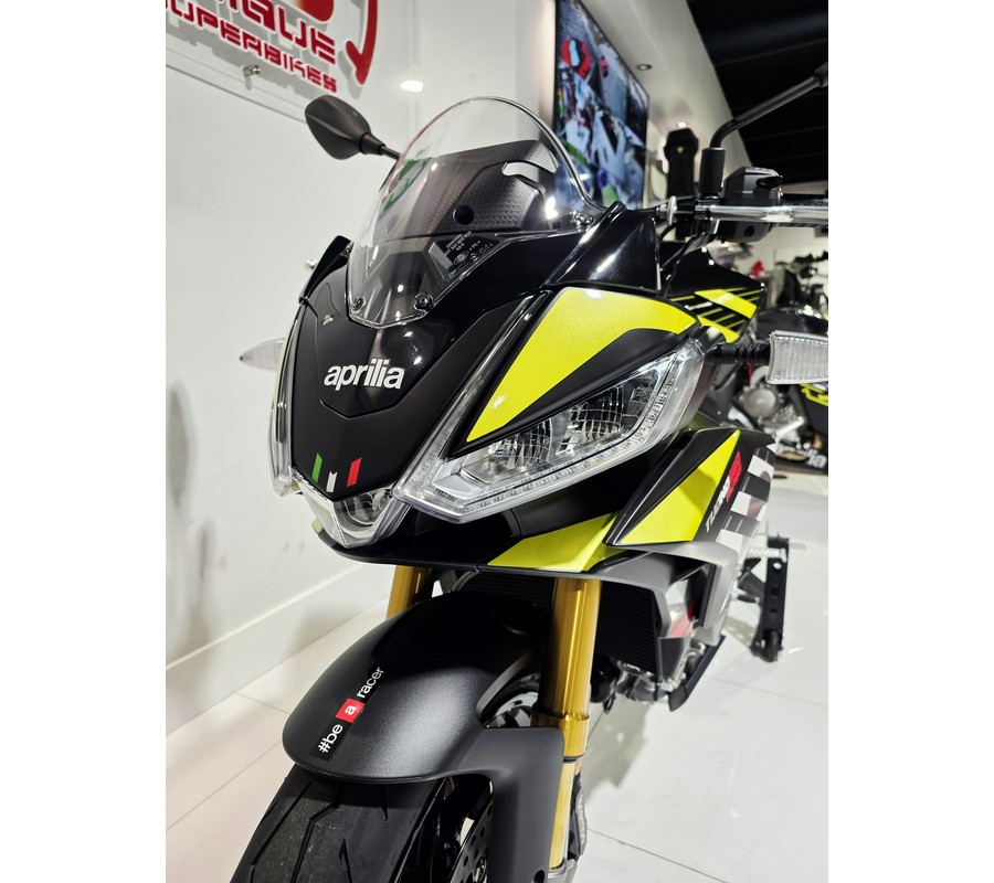 2027 Aprilia Tuono 660 Factory