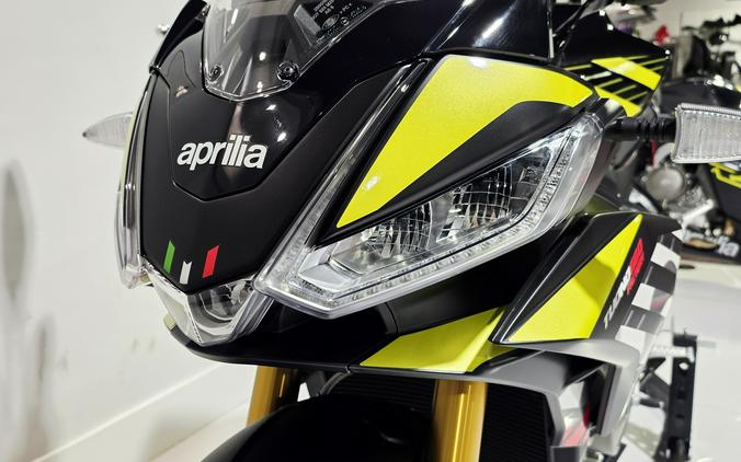 2027 Aprilia Tuono 660 Factory