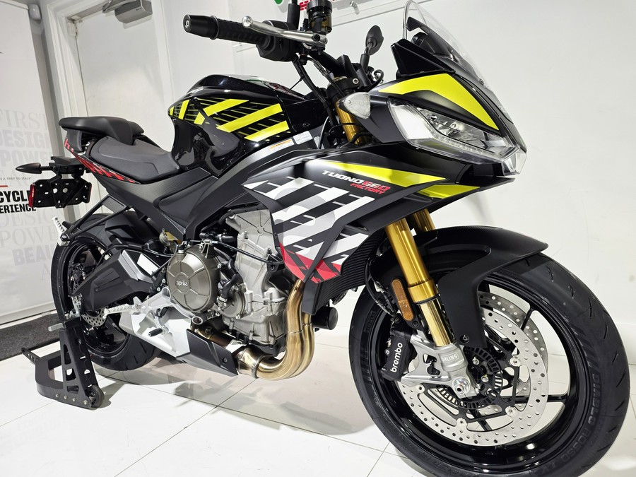 2027 Aprilia Tuono 660 Factory