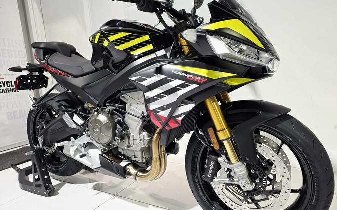 2027 Aprilia Tuono 660 Factory