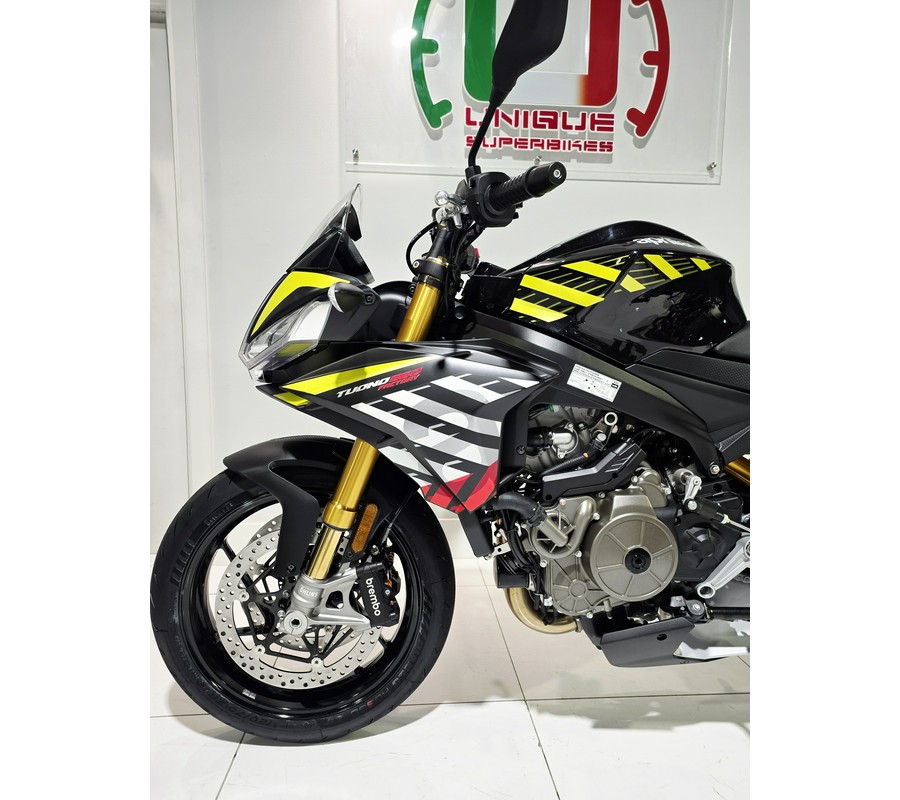2027 Aprilia Tuono 660 Factory