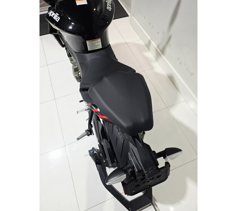 2027 Aprilia Tuono 660 Factory