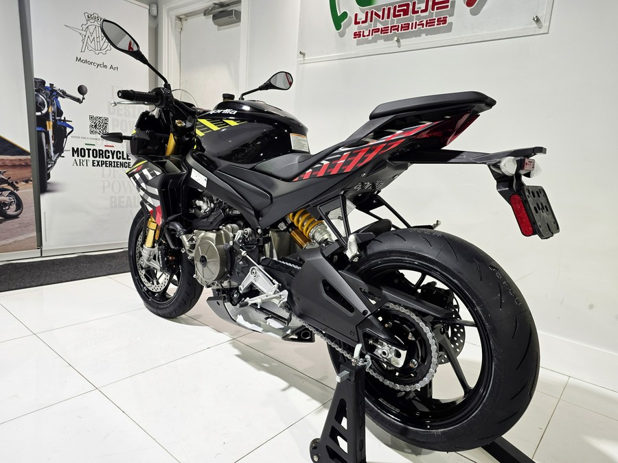 2027 Aprilia Tuono 660 Factory