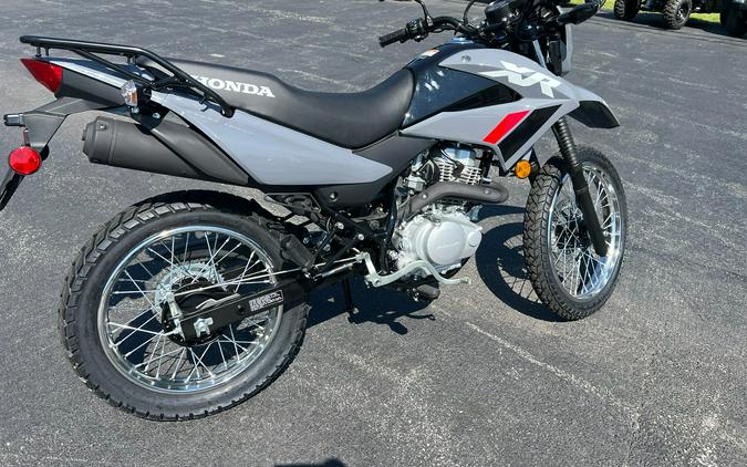 2026 Honda XR150L