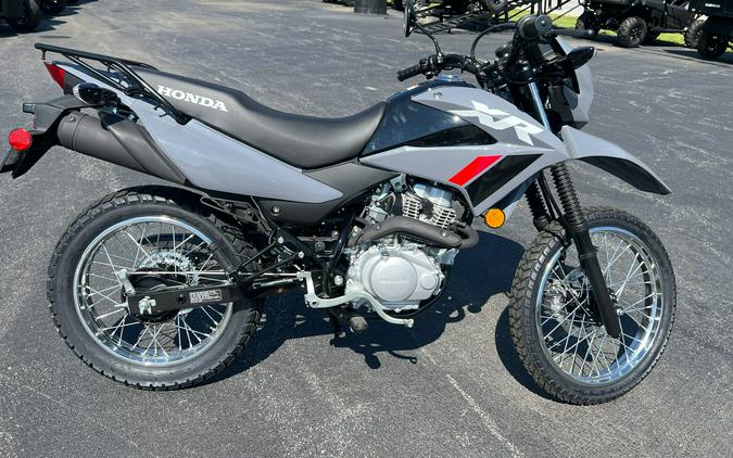 2026 Honda XR150L