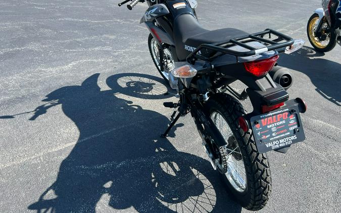 2026 Honda XR150L