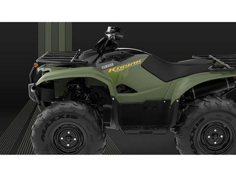 2026 Yamaha Kodiak 700
