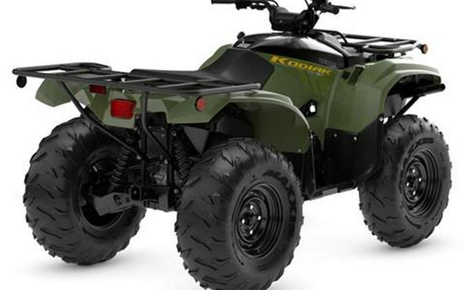 2026 Yamaha Kodiak 700