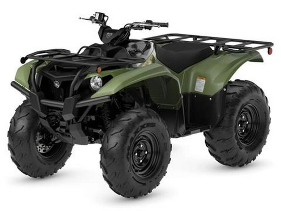 2026 Yamaha Kodiak 700
