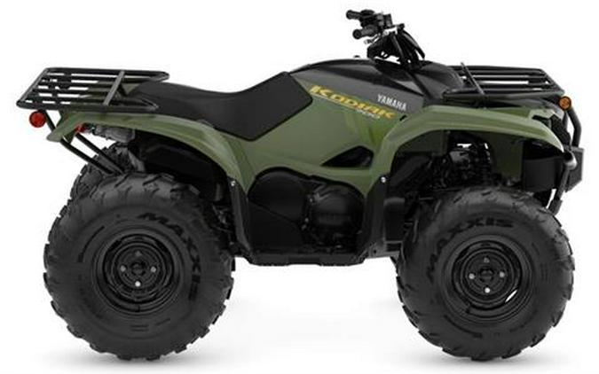 2026 Yamaha Kodiak 700