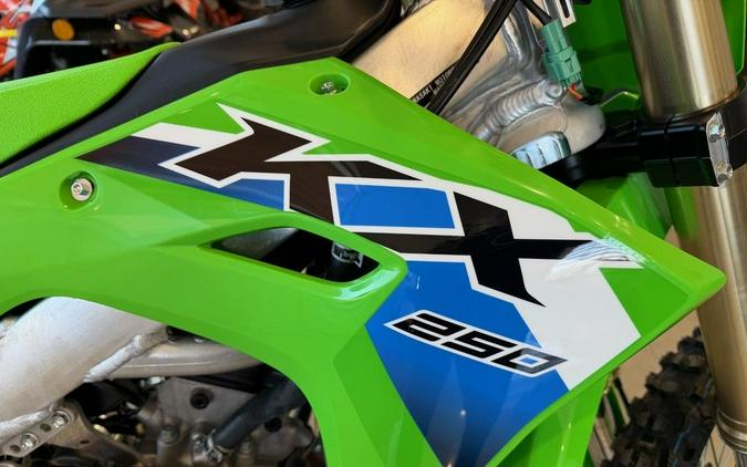 2026 Kawasaki KX™250