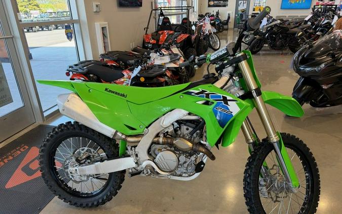 2026 Kawasaki KX™250