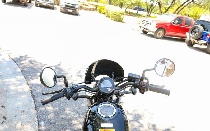 2024 HONDA REBEL 500 ABS