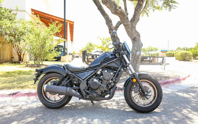 2024 HONDA REBEL 500 ABS