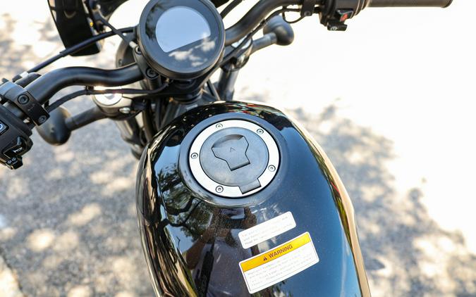 2024 HONDA REBEL 500 ABS
