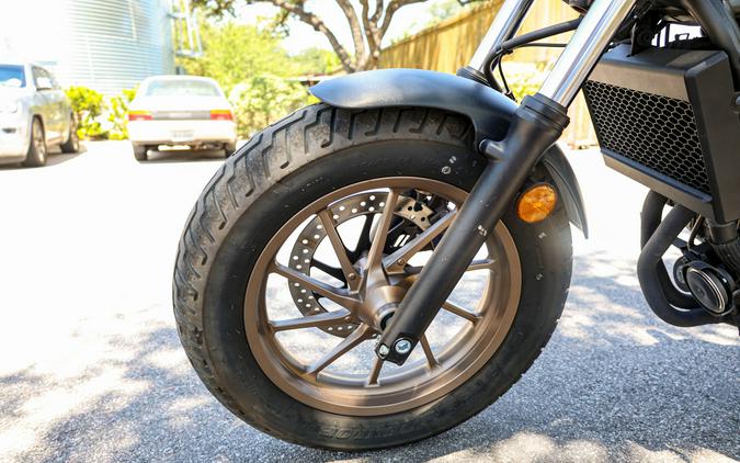 2024 HONDA REBEL 500 ABS