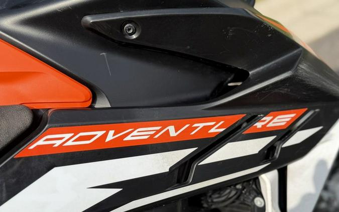 2021 KTM Adventure 890 R