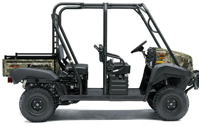 2027 Kawasaki MULE™ 4010 Trans4x4® Camo