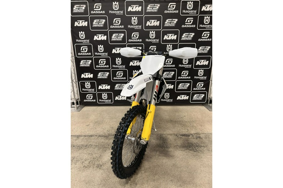 2027 Husqvarna Motorcycles FX 450