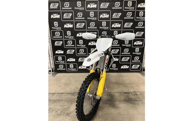 2027 Husqvarna Motorcycles FX 450