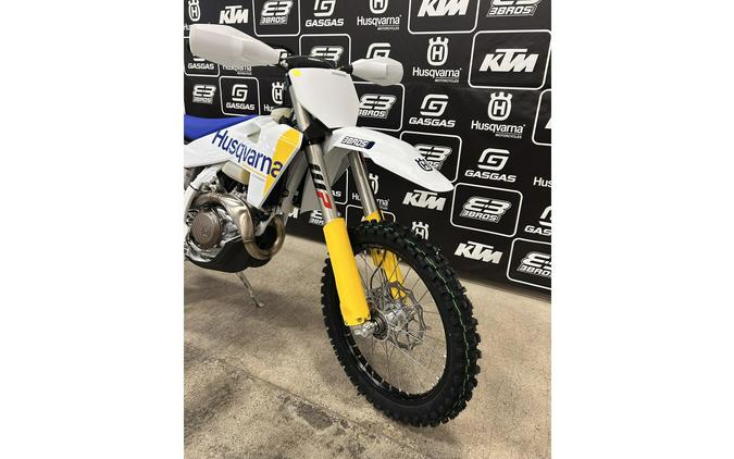 2027 Husqvarna Motorcycles FX 450