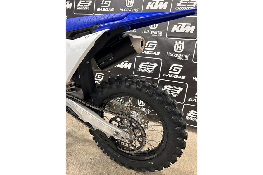 2027 Husqvarna Motorcycles FX 450