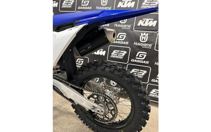 2027 Husqvarna Motorcycles FX 450