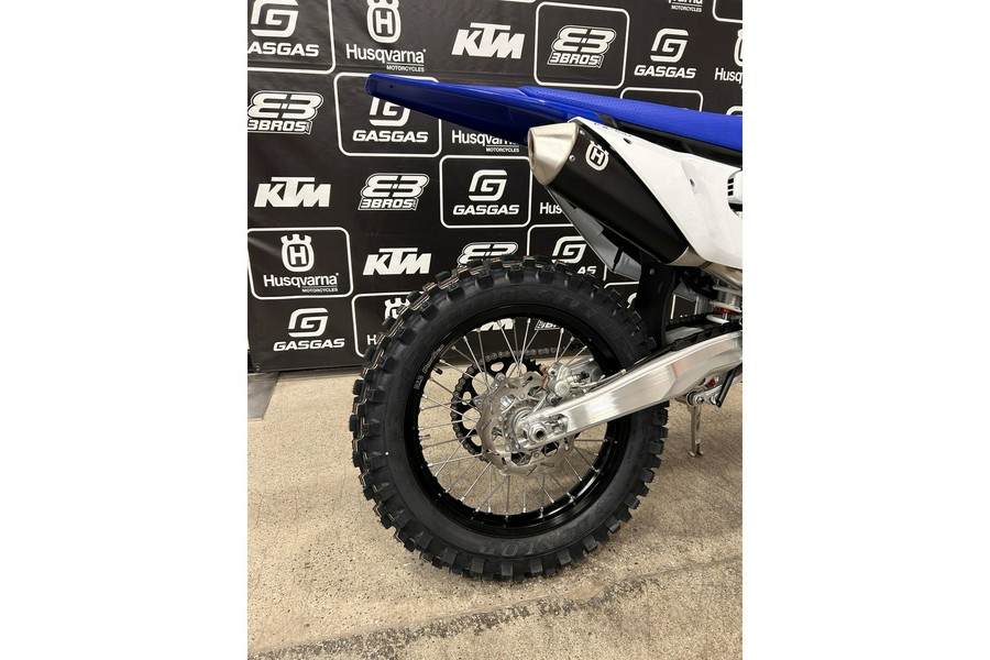 2027 Husqvarna Motorcycles FX 450