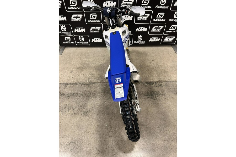 2027 Husqvarna Motorcycles FX 450