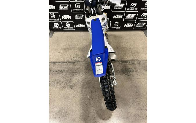 2027 Husqvarna Motorcycles FX 450