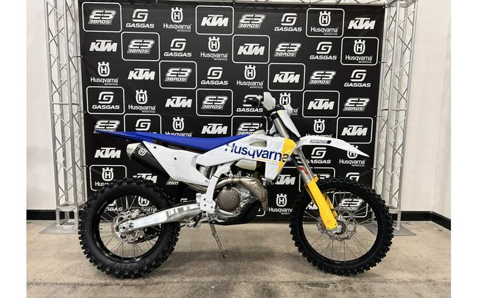 2027 Husqvarna Motorcycles FX 450