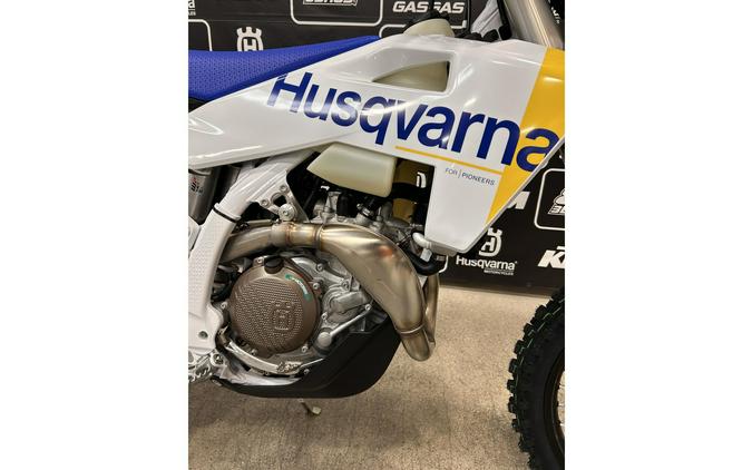 2027 Husqvarna Motorcycles FX 450