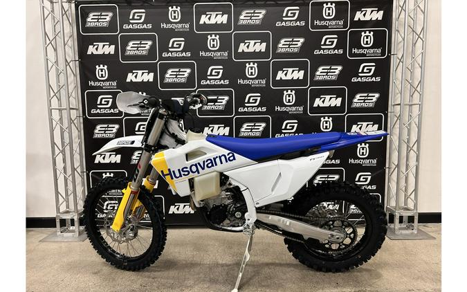 2027 Husqvarna Motorcycles FX 450