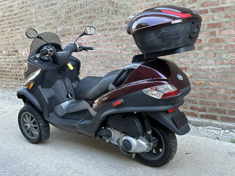 2008 Piaggio MP3 250