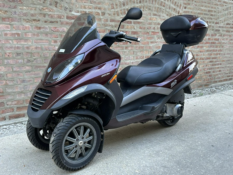 2008 Piaggio MP3 250