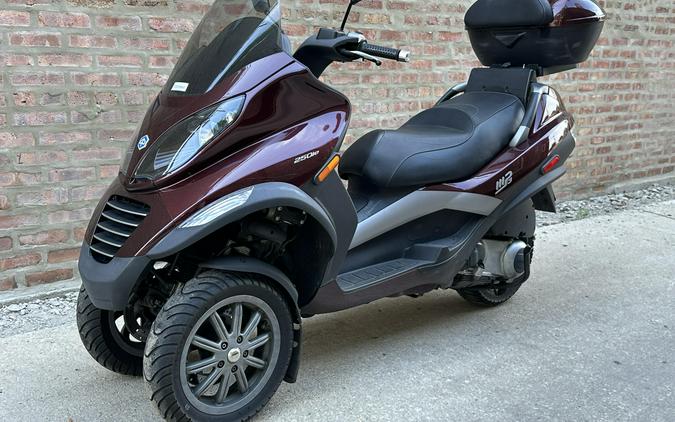2008 Piaggio MP3 250