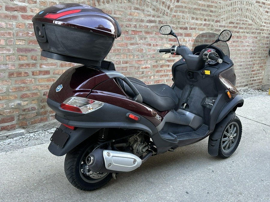 2008 Piaggio MP3 250
