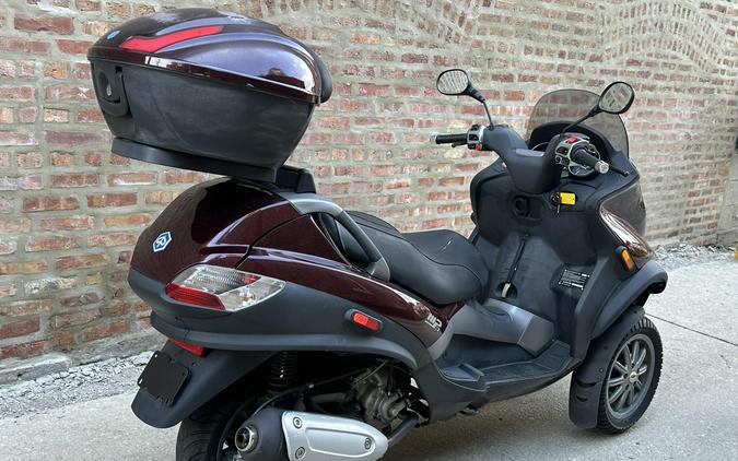 2008 Piaggio MP3 250