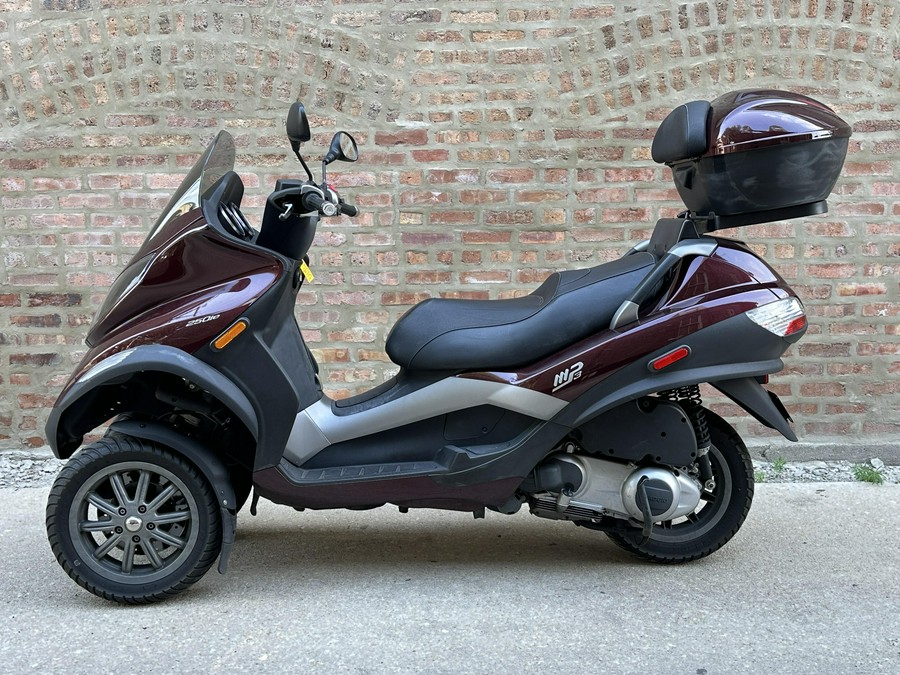 2008 Piaggio MP3 250