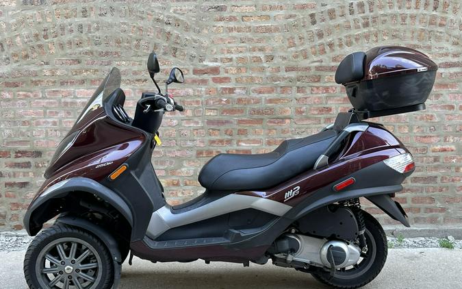 2008 Piaggio MP3 250