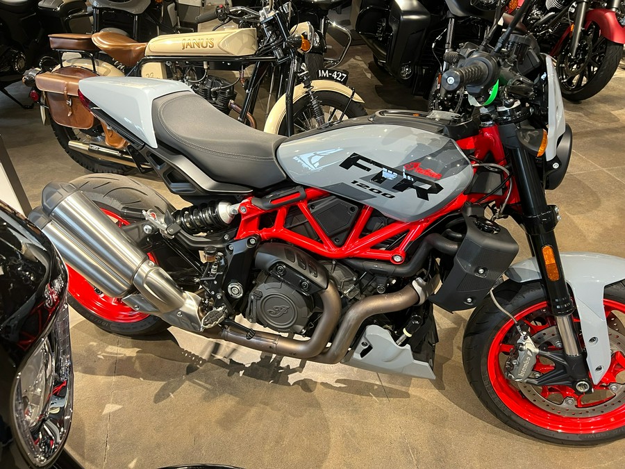 2024 Indian Motorcycle FTR Sport