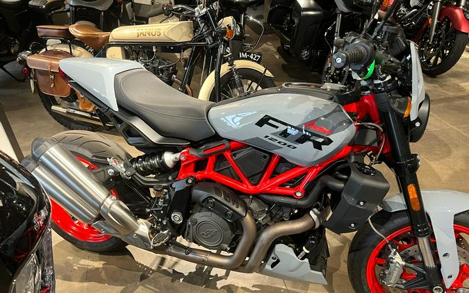 2024 Indian Motorcycle FTR Sport