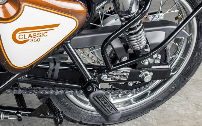 2027 Royal Enfield CLASSIC 350 - VV300178